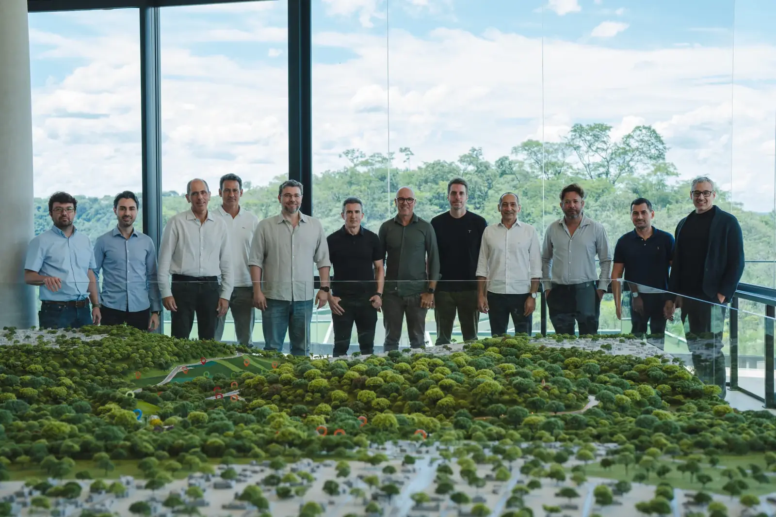 Base Incorporações
