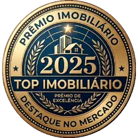 Selo Top Imobiliário 2025